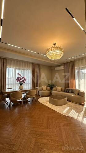 Satılır 3 otaqlı yeni tikili 128 m², Şah İsmayıl Xətai m., photo 3 from 32