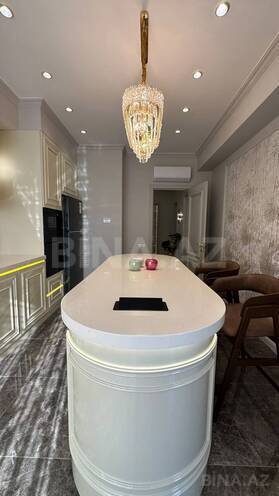 Satılır 3 otaqlı yeni tikili 128 m², Şah İsmayıl Xətai m., photo 12 from 32