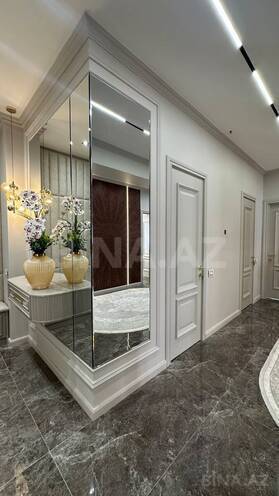 Satılır 3 otaqlı yeni tikili 128 m², Şah İsmayıl Xətai m., photo 27 from 32
