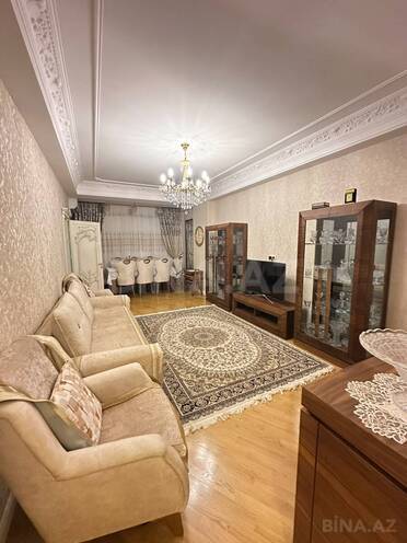 Satılır 2 otaqlı yeni tikili 65 m², İnşaatçılar m., photo 3 from 8