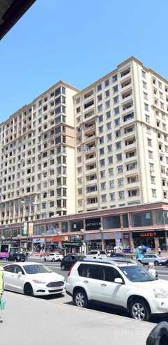 Satılır 2 otaqlı yeni tikili 65 m², İnşaatçılar m., photo 1 from 8