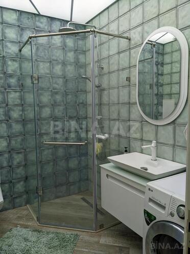 Сдаётся 3-комн. новостройка 135 м², м. Низами, photo 18 from 19