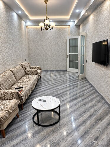 Сдаётся 2-комн. новостройка 95 м², м. Гянджлик, photo 3 from 14