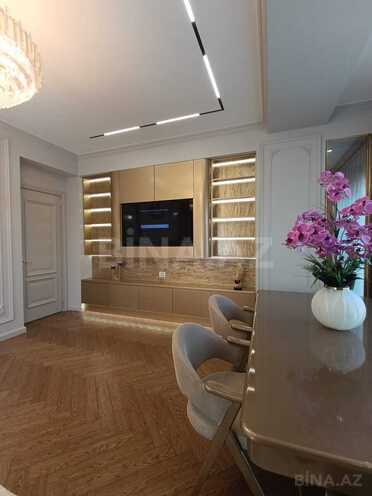 Satılır 3 otaqlı yeni tikili 128 m², Şah İsmayıl Xətai m., photo 4 from 32