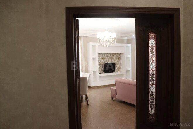 Сдаётся 3-комн. новостройка 150 м², м. Элмляр Академиясы, photo 6 from 24