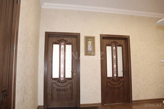 Сдаётся 3-комн. новостройка 150 м², м. Элмляр Академиясы, photo 11 from 24