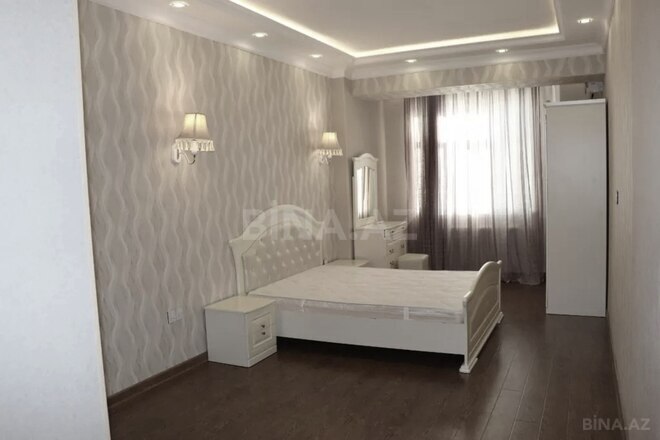 Сдаётся 3-комн. новостройка 150 м², м. Элмляр Академиясы, photo 16 from 24