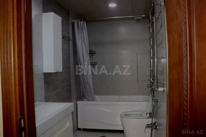 Сдаётся 3-комн. новостройка 150 м², м. Элмляр Академиясы, photo 22 from 24