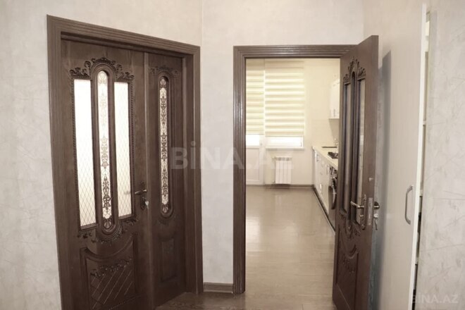 Сдаётся 3-комн. новостройка 150 м², м. Элмляр Академиясы, photo 13 from 24