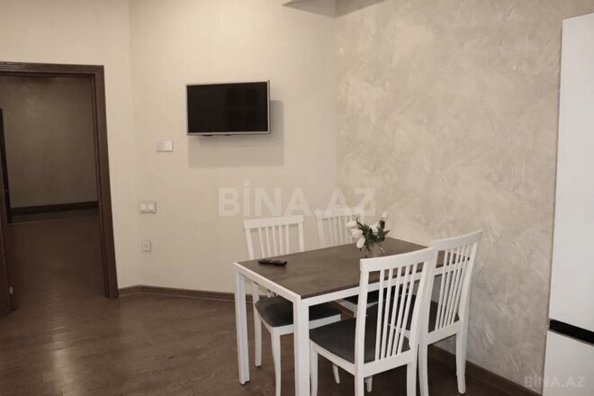 Сдаётся 3-комн. новостройка 150 м², м. Элмляр Академиясы, photo 18 from 24