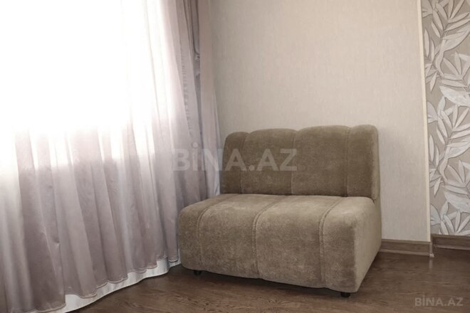 Сдаётся 3-комн. новостройка 150 м², м. Элмляр Академиясы, photo 15 from 24