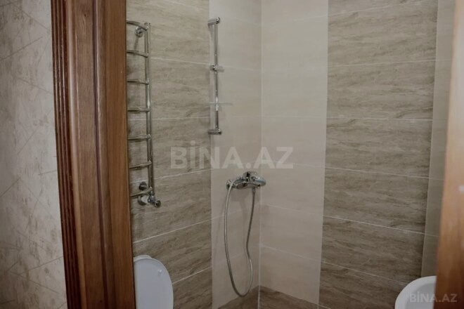 Сдаётся 3-комн. новостройка 150 м², м. Элмляр Академиясы, photo 23 from 24