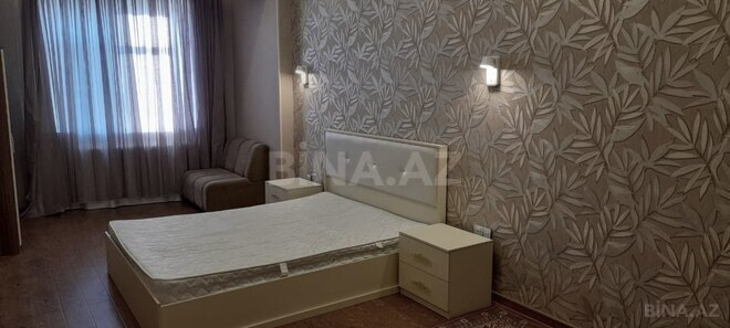 Сдаётся 3-комн. новостройка 150 м², м. Элмляр Академиясы, photo 7 from 24