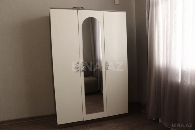 Сдаётся 3-комн. новостройка 150 м², м. Элмляр Академиясы, photo 17 from 24