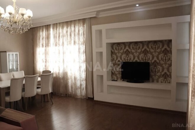 Сдаётся 3-комн. новостройка 150 м², м. Элмляр Академиясы, photo 14 from 24
