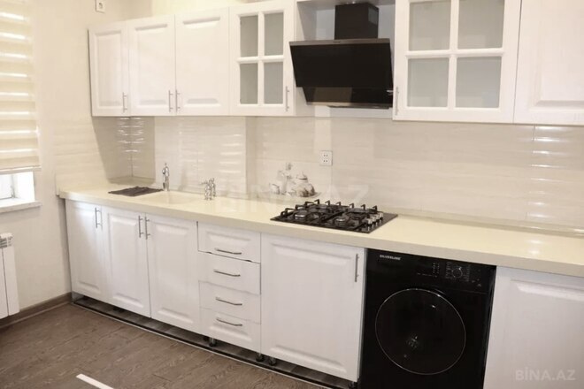 Сдаётся 3-комн. новостройка 150 м², м. Элмляр Академиясы, photo 19 from 24