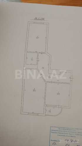 Продаётся 2-комн. новостройка 95 м², Насиминский  р., photo 12 from 13