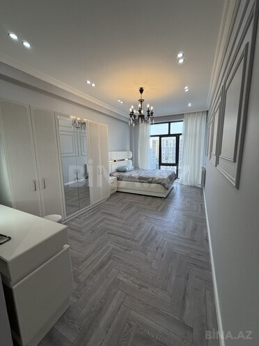 Satılır 3 otaqlı yeni tikili 103 m², Nərimanov r., photo 12 from 14