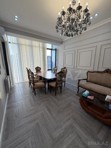 Satılır 3 otaqlı yeni tikili 103 m², Nərimanov r., photo 1 from 14