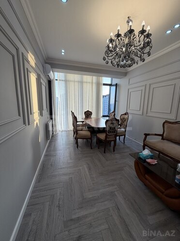 Satılır 3 otaqlı yeni tikili 103 m², Nərimanov r., photo 3 from 14