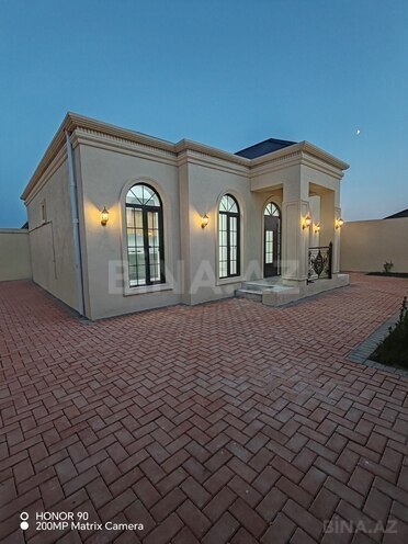 Satılır 4 otaqlı həyət evi/bağ evi 110 m², Hövsan q., photo 1 from 15