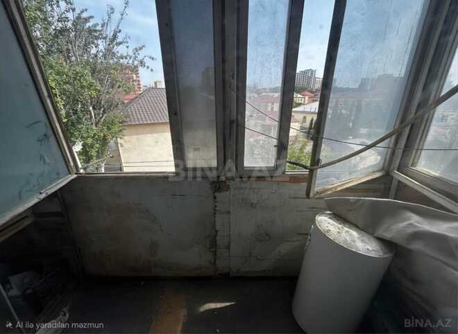 Satılır 1 otaqlı köhnə tikili 27 m², Azadlıq Prospekti m., photo 8 from 9