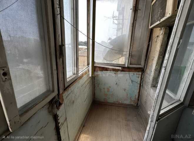 Satılır 1 otaqlı köhnə tikili 27 m², Azadlıq Prospekti m., photo 7 from 9