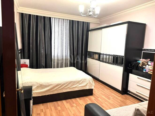 Satılır 3 otaqlı köhnə tikili 108 m², Xocəsən m., photo 6 from 14