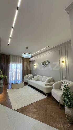 Satılır 2 otaqlı yeni tikili 68 m², Şah İsmayıl Xətai m., photo 1 from 23