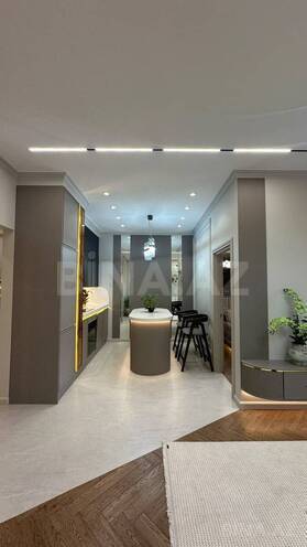 Satılır 2 otaqlı yeni tikili 68 m², Şah İsmayıl Xətai m., photo 7 from 23