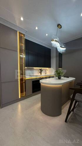 Satılır 2 otaqlı yeni tikili 68 m², Şah İsmayıl Xətai m., photo 9 from 23