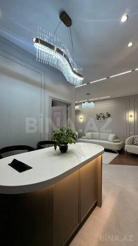 Satılır 2 otaqlı yeni tikili 68 m², Şah İsmayıl Xətai m., photo 3 from 23