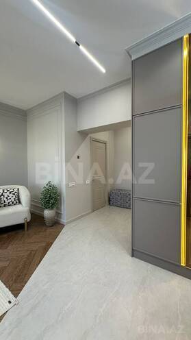Satılır 2 otaqlı yeni tikili 68 m², Şah İsmayıl Xətai m., photo 5 from 23