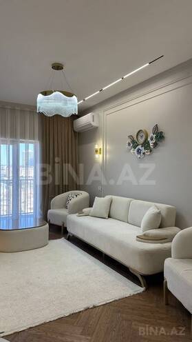 Satılır 2 otaqlı yeni tikili 68 m², Şah İsmayıl Xətai m., photo 10 from 23
