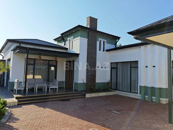 Satılır 4 otaqlı həyət evi/bağ evi 160 m², Mərdəkan q., photo 8 from 19