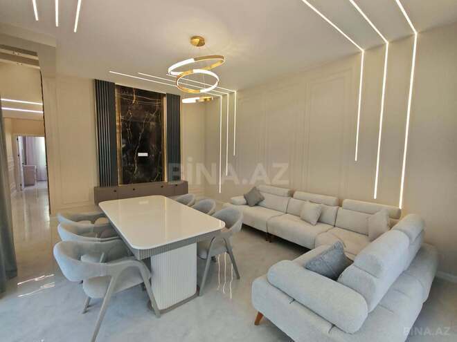 Satılır 4 otaqlı həyət evi/bağ evi 160 m², Mərdəkan q., photo 10 from 19