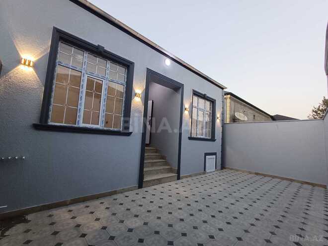 Satılır 4 otaqlı həyət evi/bağ evi 90 m², Binə q., photo 3 from 12