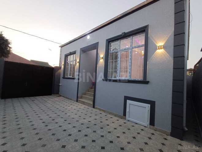 Satılır 4 otaqlı həyət evi/bağ evi 90 m², Binə q., photo 4 from 12