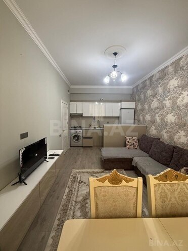 Satılır 2 otaqlı yeni tikili 51 m², photo 4 from 14