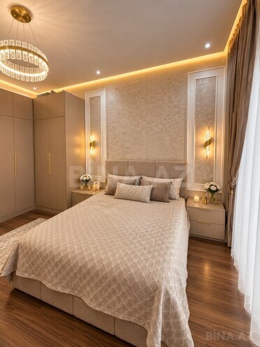 Satılır 2 otaqlı yeni tikili 73 m², Avtovağzal m., photo 7 from 19