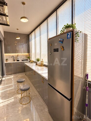 Satılır 2 otaqlı yeni tikili 73 m², Avtovağzal m., photo 10 from 19