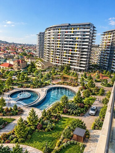 Satılır 2 otaqlı yeni tikili 73 m², Avtovağzal m., photo 15 from 19