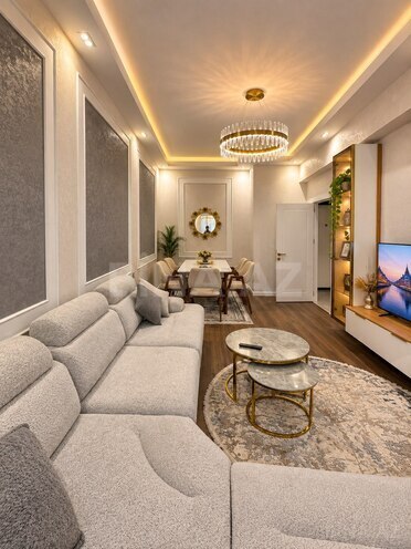 Satılır 2 otaqlı yeni tikili 73 m², Avtovağzal m., photo 4 from 19
