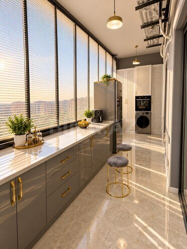 Satılır 2 otaqlı yeni tikili 73 m², Avtovağzal m., photo 11 from 19