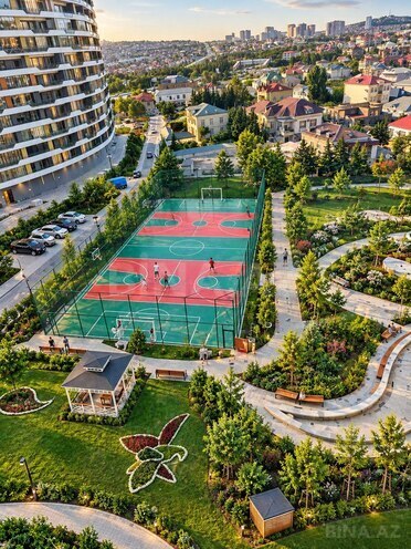 Satılır 2 otaqlı yeni tikili 73 m², Avtovağzal m., photo 14 from 19