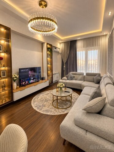 Satılır 2 otaqlı yeni tikili 73 m², Avtovağzal m., photo 1 from 19