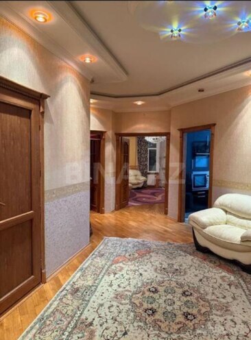 Продается 3-комн. новостройка 117 м², м. Иншаатчылар, photo 7 from 8