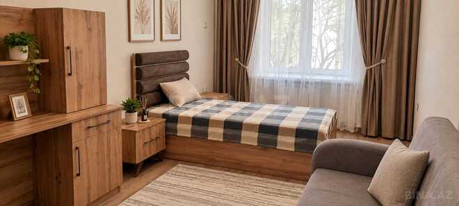 Сдаётся 4-комн. вторичка 100 м², м. Низами, photo 6 from 12
