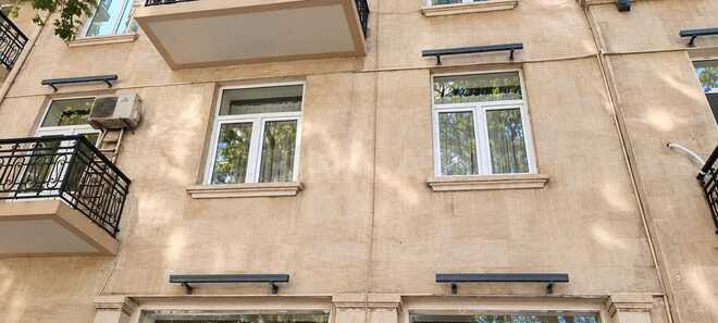 Сдаётся 4-комн. вторичка 100 м², м. Низами, photo 10 from 12