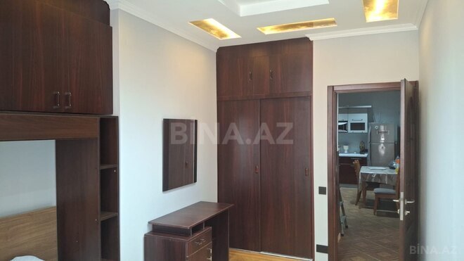 İcarəyə verilir 3 otaqlı yeni tikili 106 m², Şah İsmayıl Xətai m., photo 9 from 17